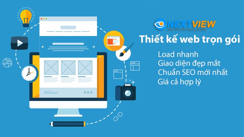 Công ty Thiết kế web trọn gói Cần Thơ