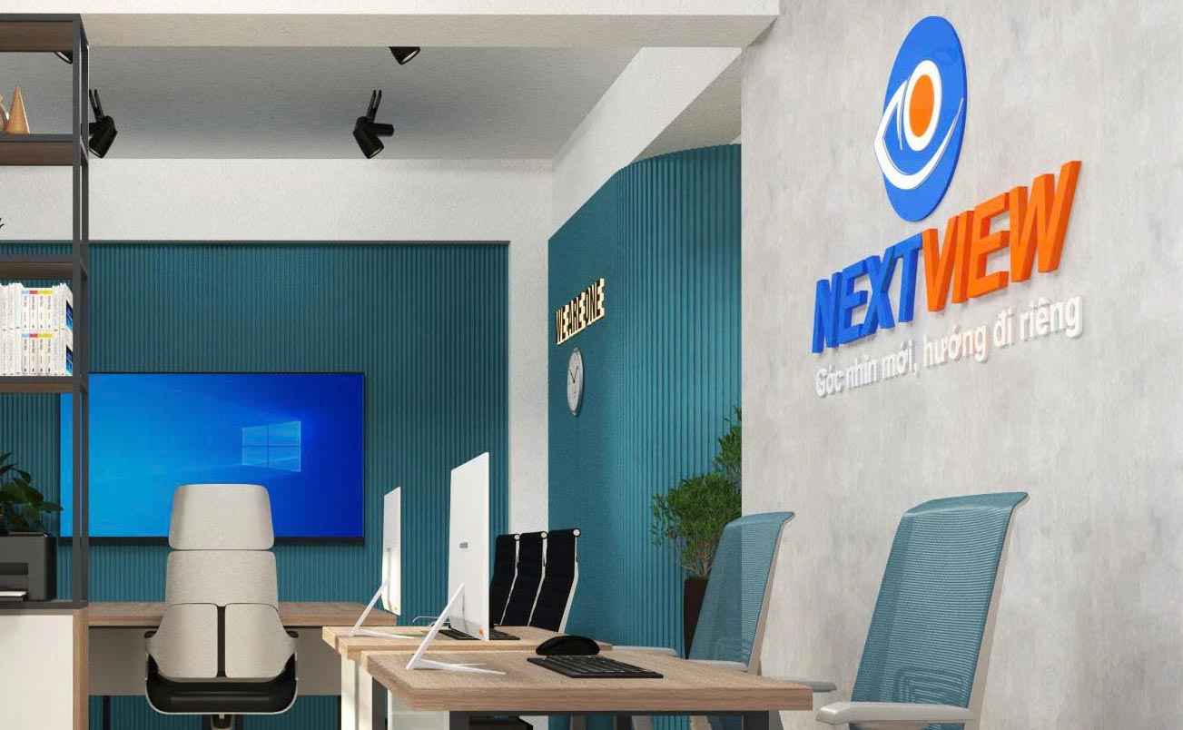 văn phòng Nextview Hình ảnh văn phòng Nextview