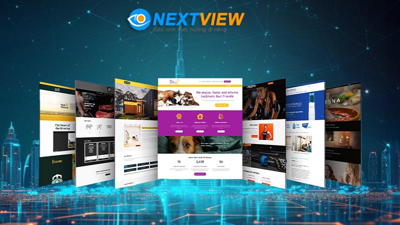 công ty thiết kế web Cần Thơ
