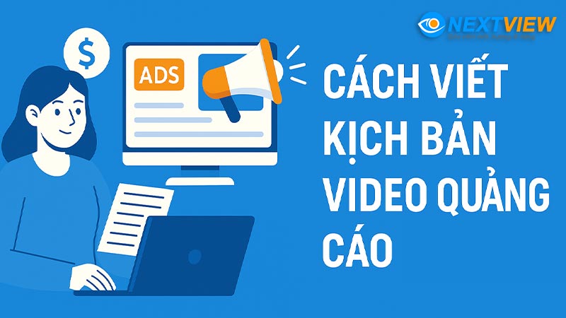 cách viết kịch bản video quảng cáo ngắn